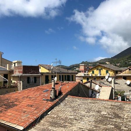 Via Garibaldi Centro Storico Apartment เลวานโต ภายนอก รูปภาพ